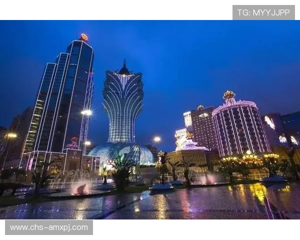 澳门新葡京旗舰平台引领澳门娱乐产业迈向国际化新高度